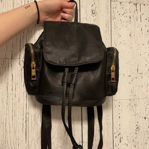 mini backpack